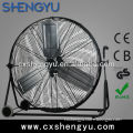 30" mobile fan&industrial mobile floor fan